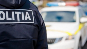Un polițist a cerut bani de la un șofer care a urcat beat la volan